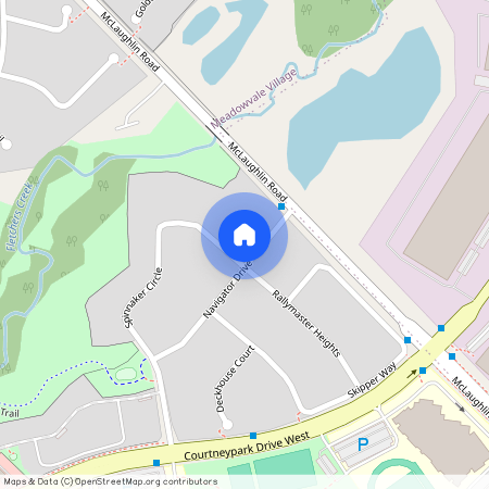 537 Navigator Drive Unit# Basement, Mississauga