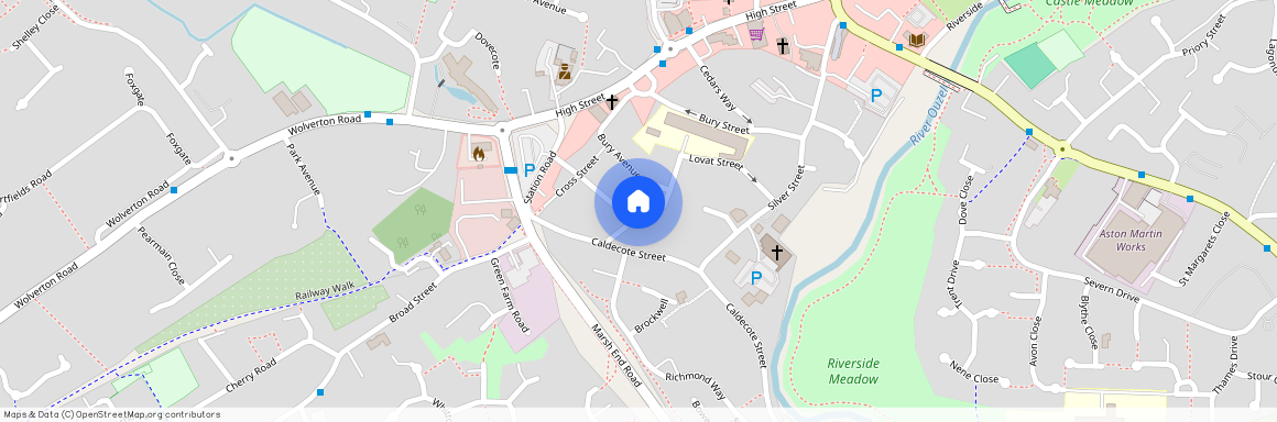 Spring Gardens, Newport Pagnell, Buckinghamshire, MK16 0EE