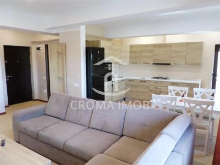 CromaImob Inchiriere apartament 3 camere, bloc nou, terasa 30mp, zona Marasesti - Photo 2