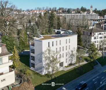 Fribourg – Very nice 3.5 room apartment for rent - Foto 4