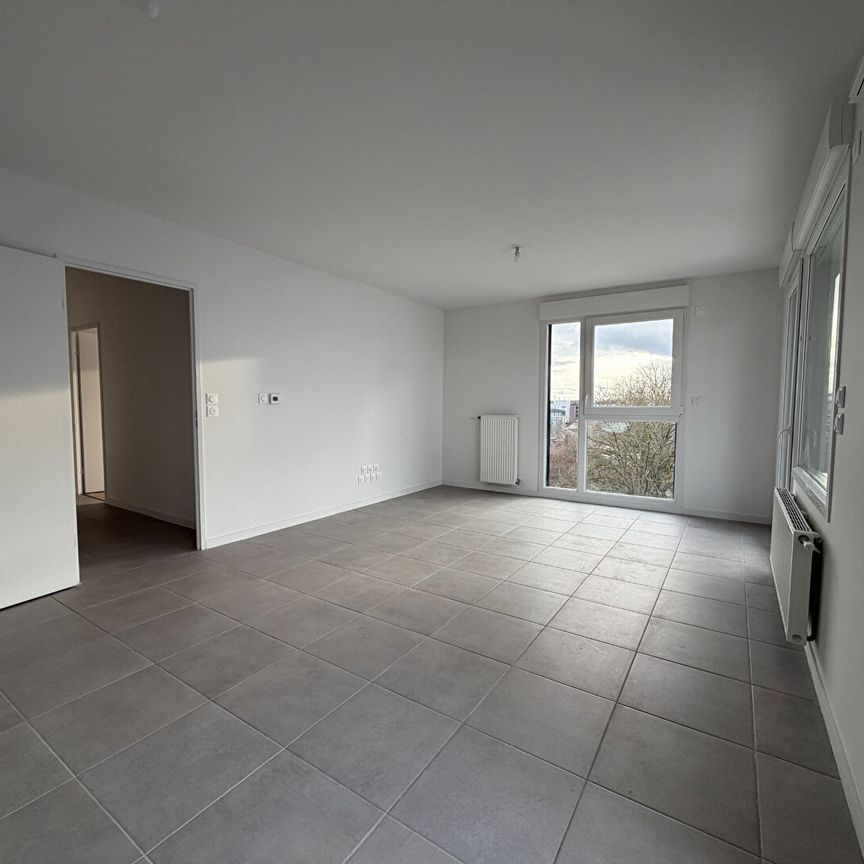 Appartement T3 Dijon à louer - Photo 1