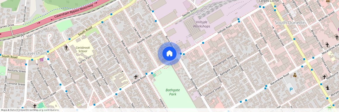 B/412 Hillside Road, South Dunedin, Dunedin City