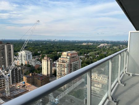 For Lease - 99 Broadway Avenue Unit# 2612, Toronto, Ontario - Photo 3