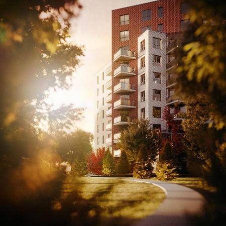 Savana sur le Parc -- 3 1/2 neuf Côte-des-Neiges Montréal - Condo / appartement / logement à louer - Photo 4