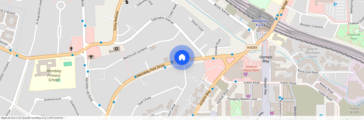 Wembley Park Drive, Wembley, HA9