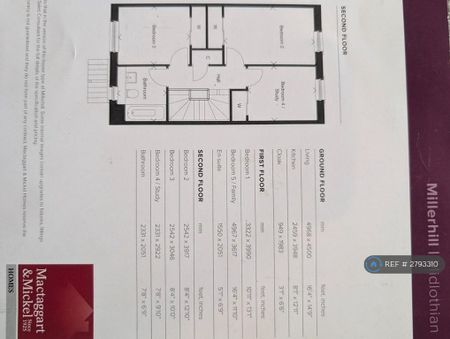 4 bedroom terraced house to rent - Photo 2