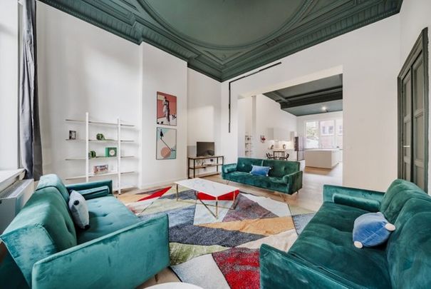 Room at Boulevard Alfred de Fontaine 27 - Foto 1