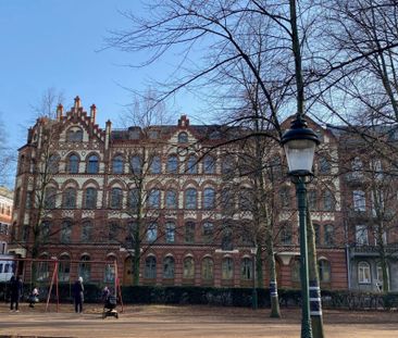 1 rum och kök Stenbocksgatan 13 A lgh 1503 Malmö. - Foto 1