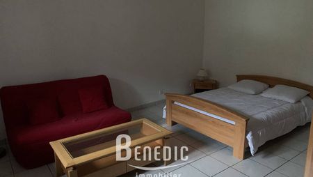 A louer Appartement F1 meublé de 36.50 m² - Centre-ville SAINT-AVOLD - Photo 2