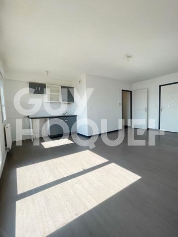 LOCATION : appartement F3 (52 m²) à LOUVROIL - Photo 4