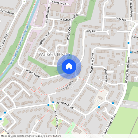 Heathside Drive, B38 9LR, Birmingham