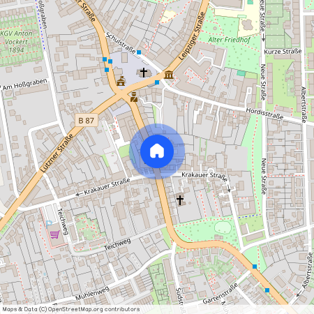 Zwenkauer Str. 15, 04420 Markranstädt