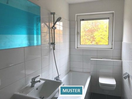 Hier lässt es sich aushalten: sanierte 3-Zi.-Wohnung, sofort anmietbar. - Foto 2