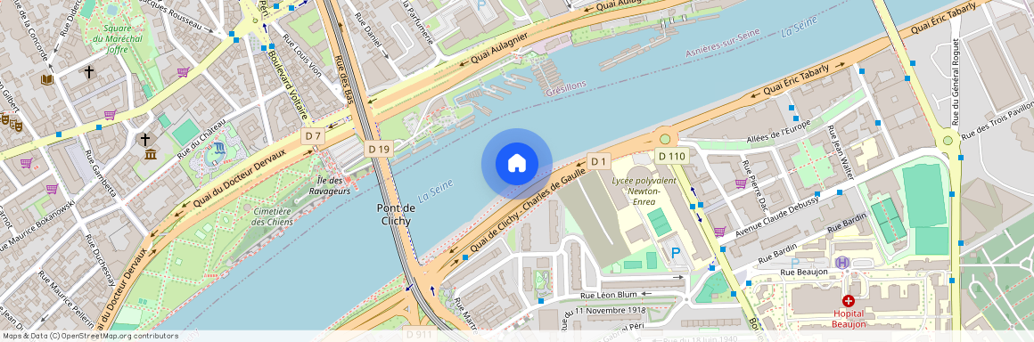 92110, Clichy