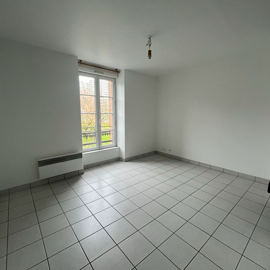 Location appartement 2 pièces, 32.35m², Cholet - Photo 2