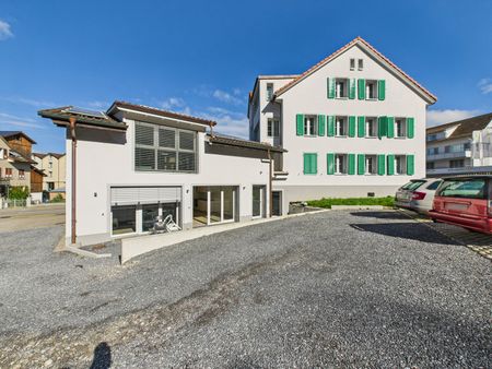 Gemütliche 2.5-Zimmer-Wohnung im Erdgeschoss - Foto 4