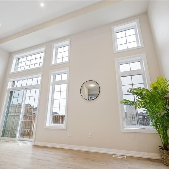 For Lease - 54 Bank Swallow Crescent, Kitchener, Ontario - Photo 1
