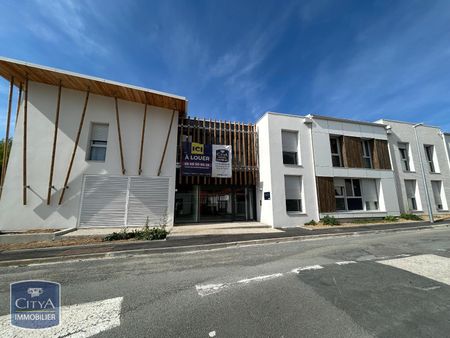 Location Appartement 1 pièce 18m² LA ROCHELLE 17000 - Photo 4