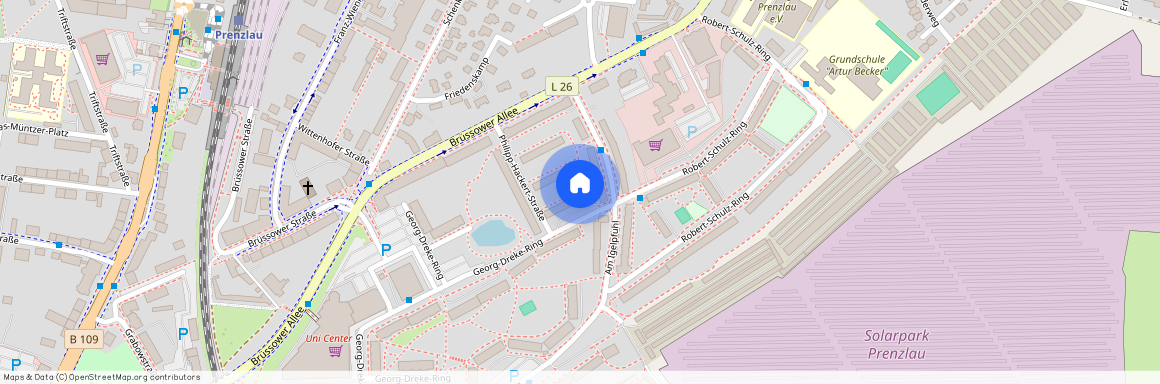 Philipp-Hackert-Straße 29, 17291 Prenzlau