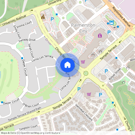 7/19 Lorna Lim Terrace, Driver NT 0830