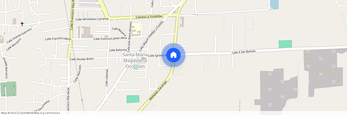 Fraccionamiento Bonanza, San Bartolome Tlaltelulco, San Bartolomé Tlaltelulco, Estado de México, México