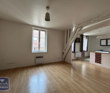 Location Appartement 3 pièces 59m² DIEPPE 76200 - Photo 1
