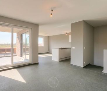 Nieuwbouw 3-slaapkamer appartement met zuid-georiënteerd tuintje - Photo 4