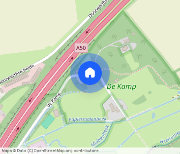 Huis te huur: de Kamp 3 6866 ND Heelsum - Foto 1
