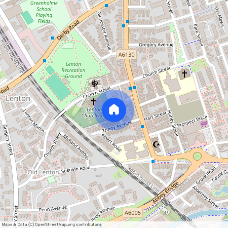 Church Avenue, NG7 2EW, Nottingham