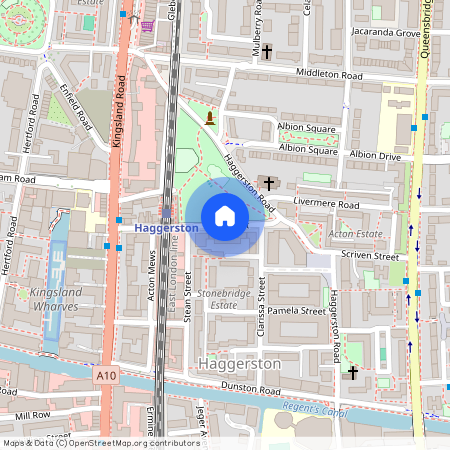 Lee Street, London, E8