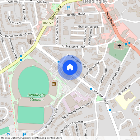 Cardigan Road, Leeds, LS6 3AE, Headingley