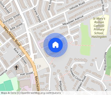 Langwood Court, Haslingden, Rossendale, BB4 - Photo 1