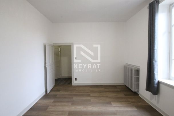 APPARTEMENT T3 A LOUER - Photo 1