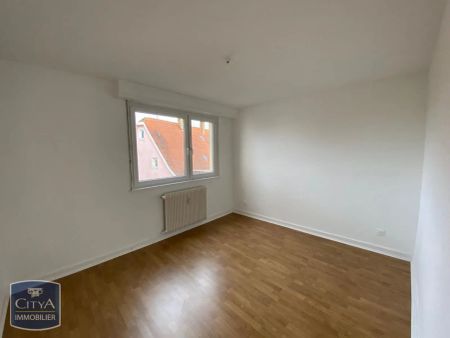 Appartement à louer 3 pièces 70.32m² - Photo 2