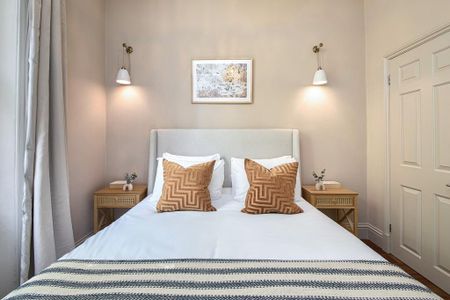 1 bedroom serviced apartment to rent - Photo 4