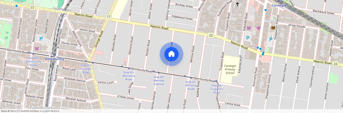 12/12 St Huberts Road, Carnegie, VIC, 3163