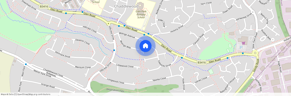 Robyns Close, PLYMOUTH