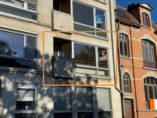 CHARMANT appartement op centrale ligging met GARAGEBOX - Foto 1