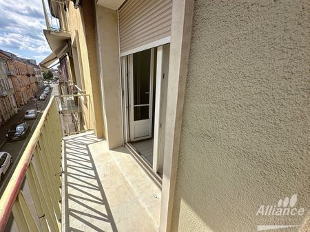 appartement T3 de 63m2 avec balcon - Photo 4