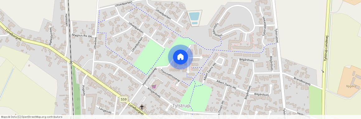 Hammelmosevej 46, 9382 Tylstrup