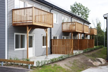 Erkers väg 14 B - Foto 3