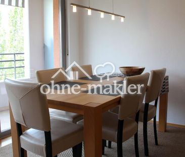 Befristete Vermietung: Möblierte 3 Zimmer Wohnung - Furnished 1 Bed... - Foto 4