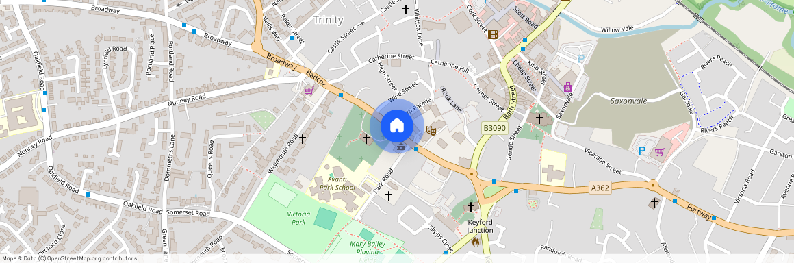 Christchurch Street West, Frome