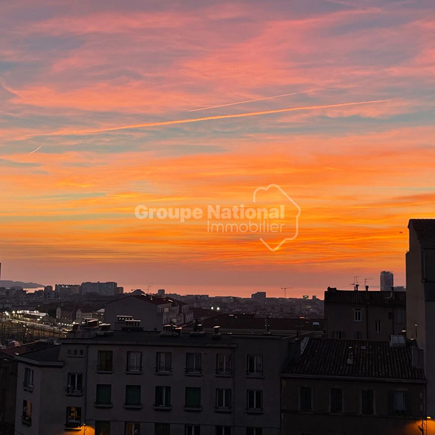 Appartement 2 chambres - terrasse - garage, - Photo 1