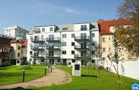 Traumhafte 3-Zimmer Gartenwohnung in 1210 nahe der Donauinsel! - Photo 4