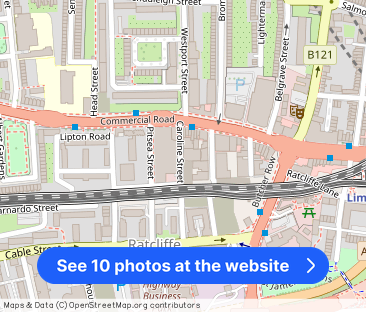 Caroline Street, Limehouse, E1 - Photo 1