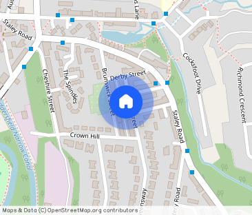 Denbigh Street, Mossley, Ashton-under-Lyne, OL5 - Photo 1