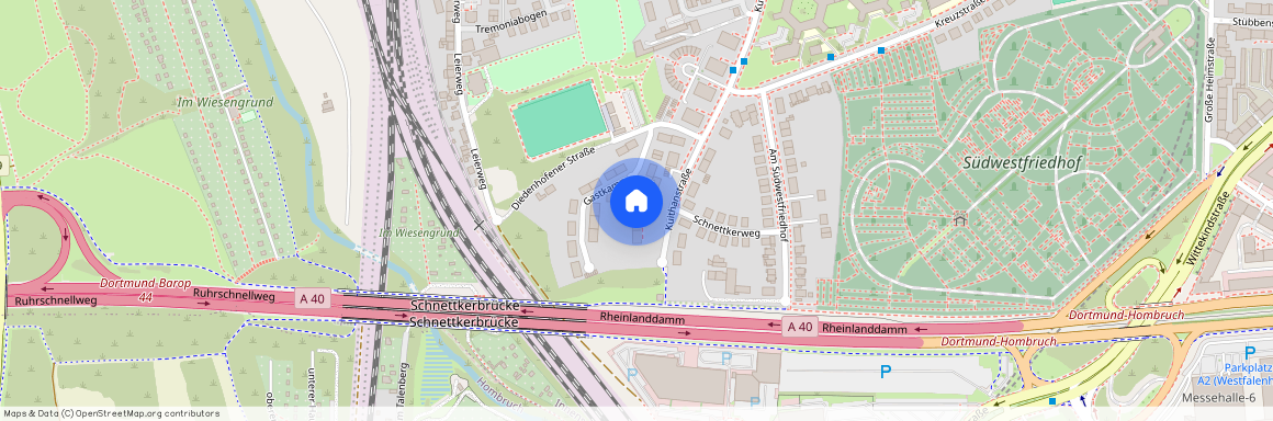 Gastkamp 4, 44137 Dortmund