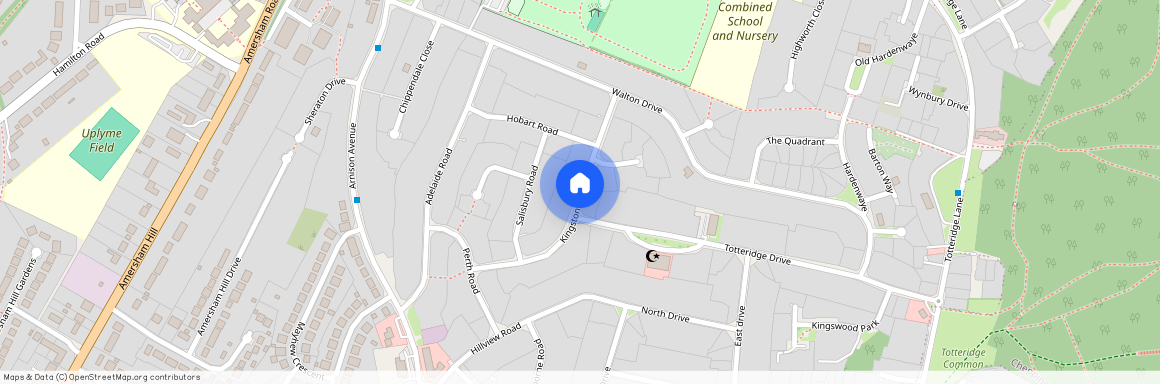 Kingston Road, High Wycombe