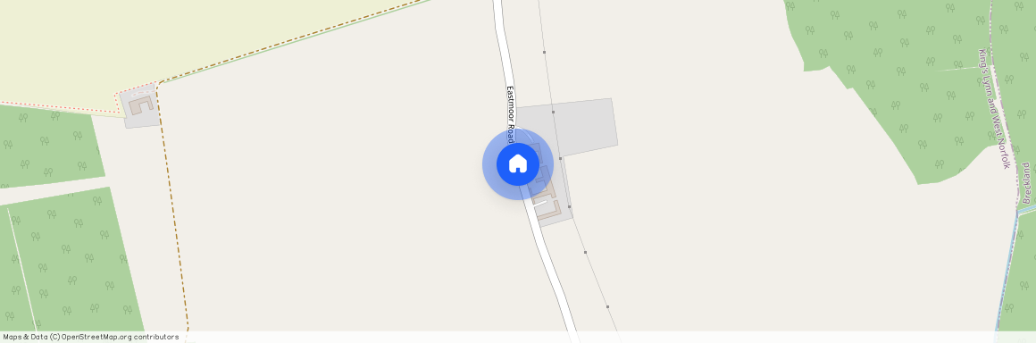 Eastmoor Road, King'S Lynn, Eastmoor